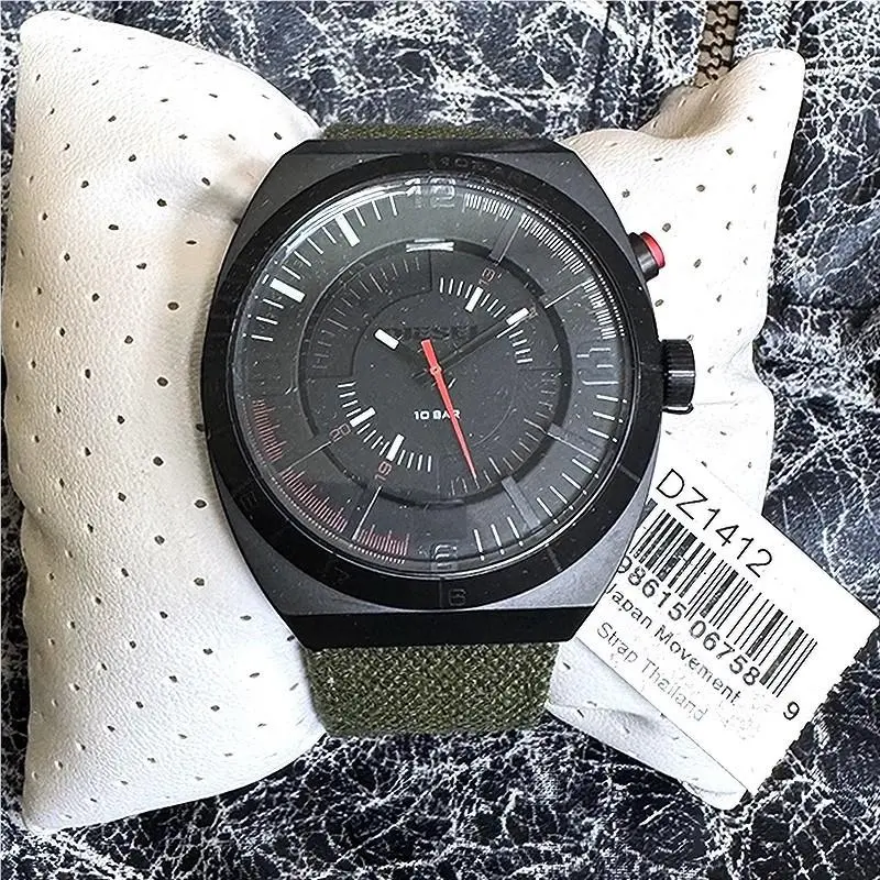 DZ1412 Men`s Analogue Watch by Diesel