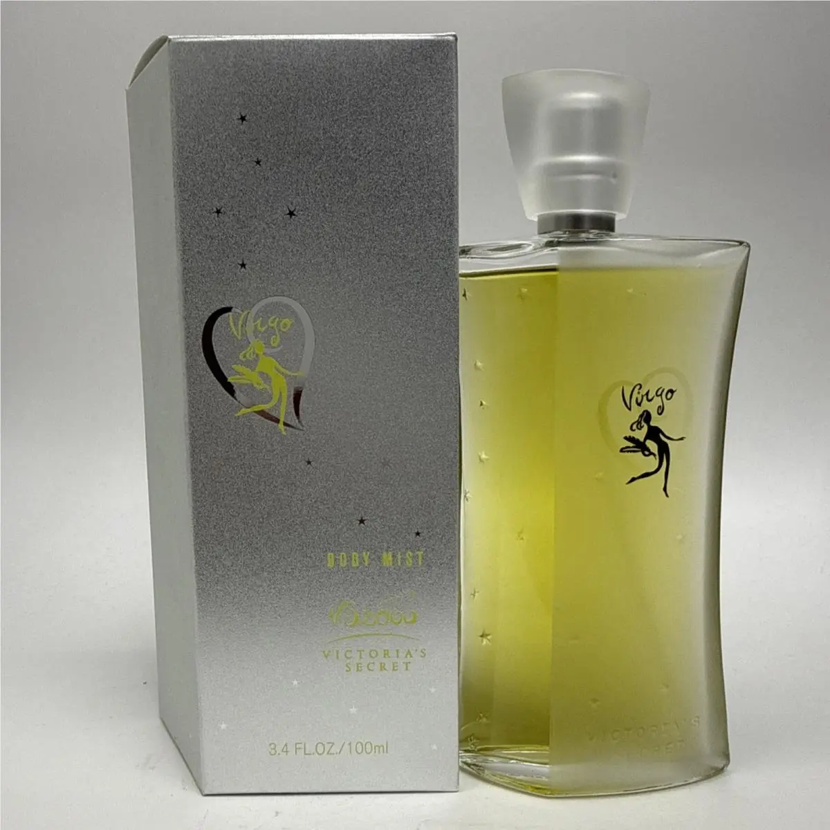 Victoria`s Secret VS 2000 Virgo Body Mist Spray Victoria`s Secret 3.4 fl oz