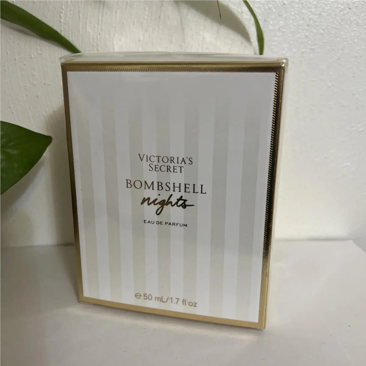 Victoria`s Secret Bombshell Nights Edp Parfum 1.7 Fl Oz Perfume