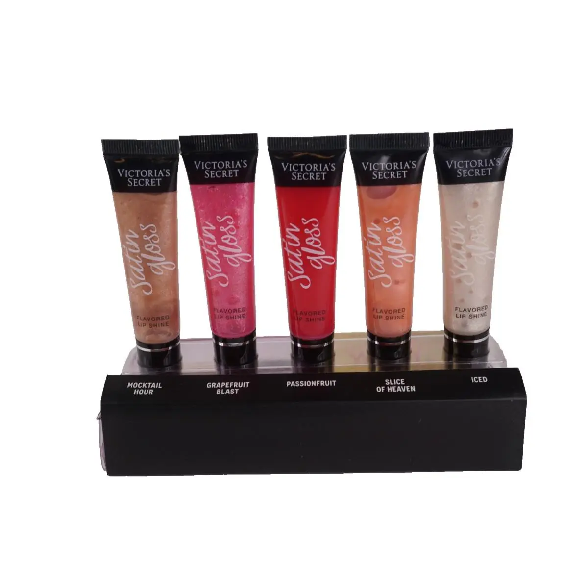 Victoria`s Secret Satingloss Lip Gloss Mocktail Hours Slice OF Heaven Grapefruit