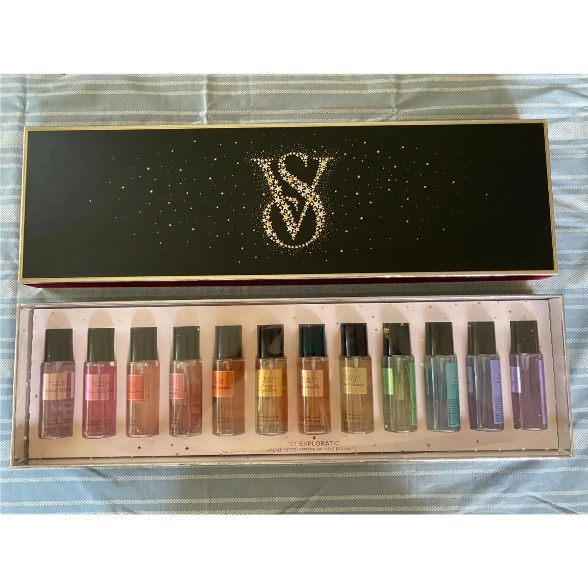 Victoria`s Secret Ultimate Mist Discovery Gift Set