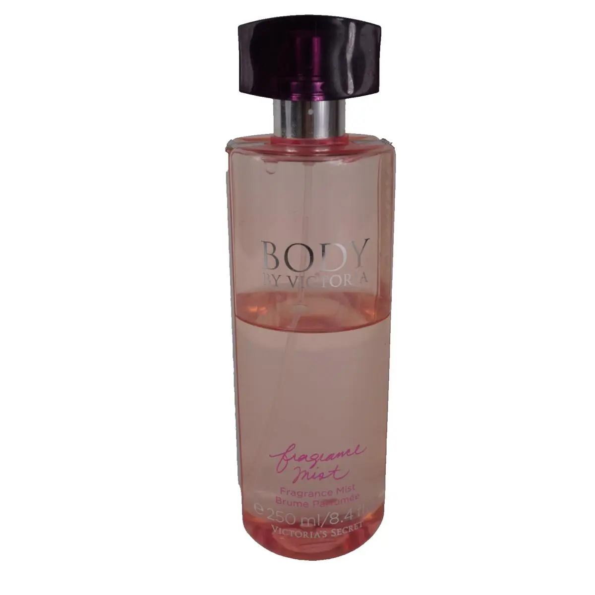 Victoria`s Secret Body BY Victoria Body Fragrance Mist 8.4 OZ 50%