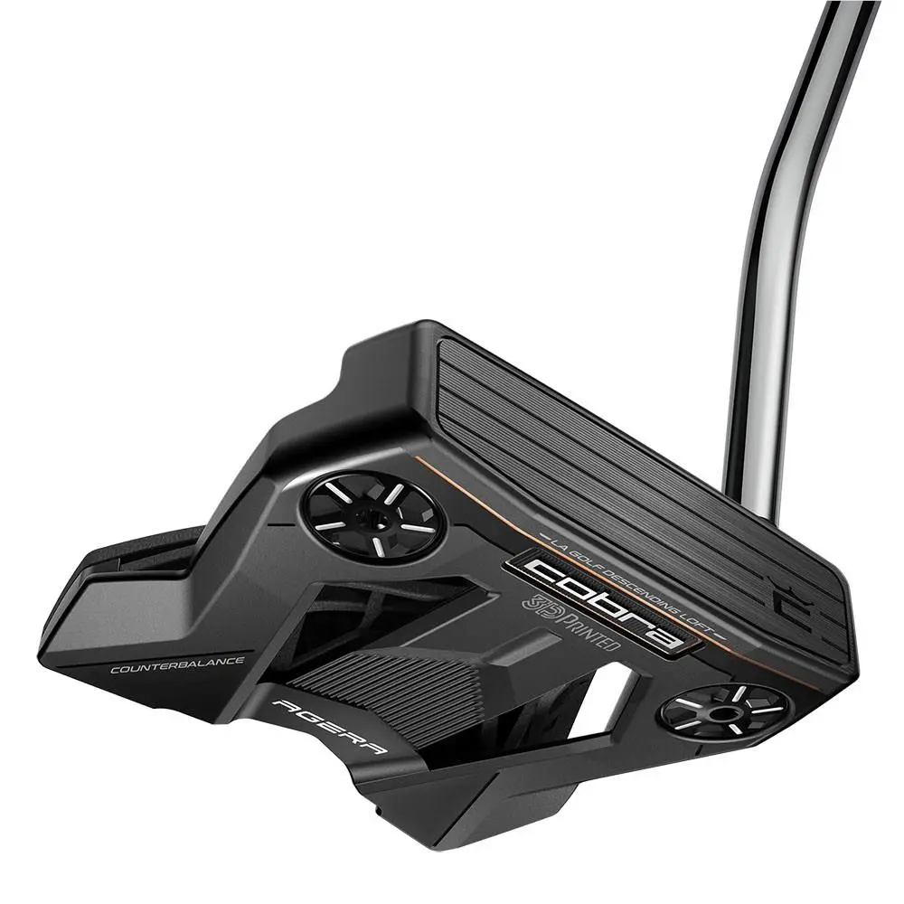 Cobra Golf King 3D Printed Agera CB Putter - Choose Dexterity
