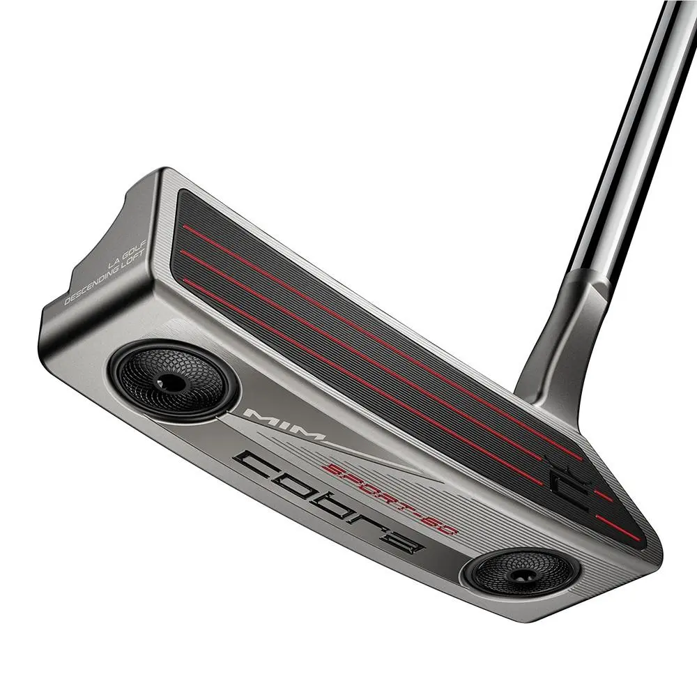 Cobra Golf Mim Sport-60 Putter 2026 - Choose Length