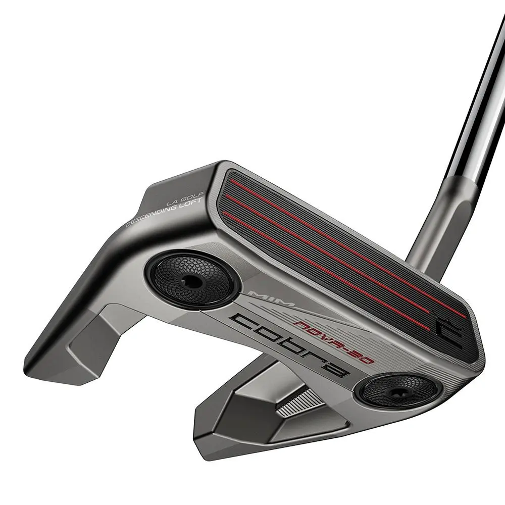 Cobra Golf Mim Nova-30 Putter 2026 - Choose Length Dexterity