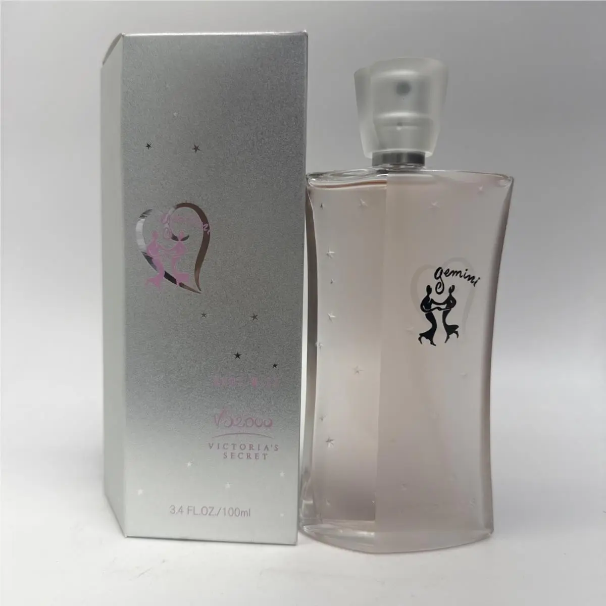 Victoria`s Secret VS 2000 Gemini Body Mist Spray Victoria`s Secret 3.4 fl oz