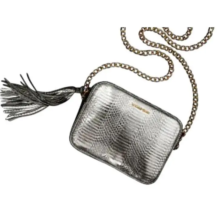 Victoria`s Secret Fashion Crossbody Purse Tassel Shoulder Bag