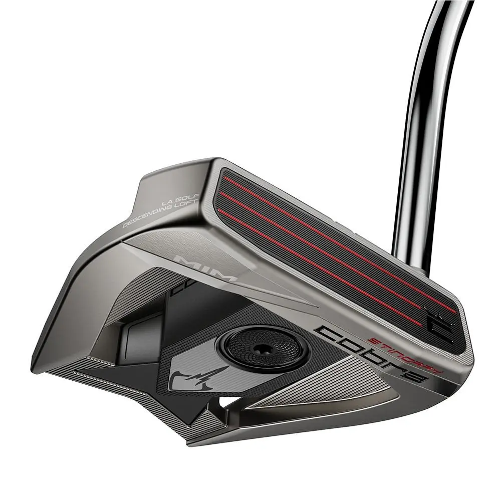 Cobra Golf Mim Stingray Putter 2026 - Choose Length Dexterity