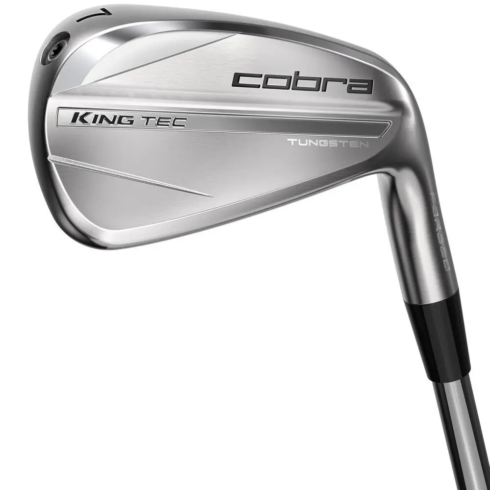 Cobra King Tec Irons - 2025 Right Hand - Custom