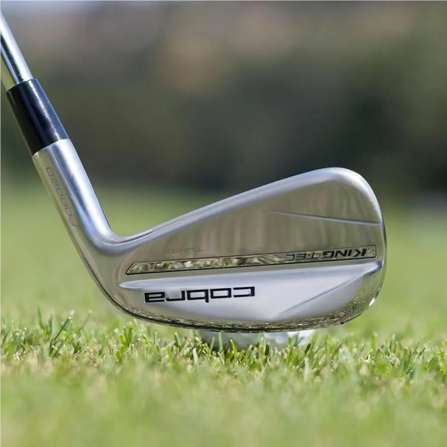 Cobra  - KBS Tour Lite - KBS Tour Lite - Silver, Lie Angle: Black 4