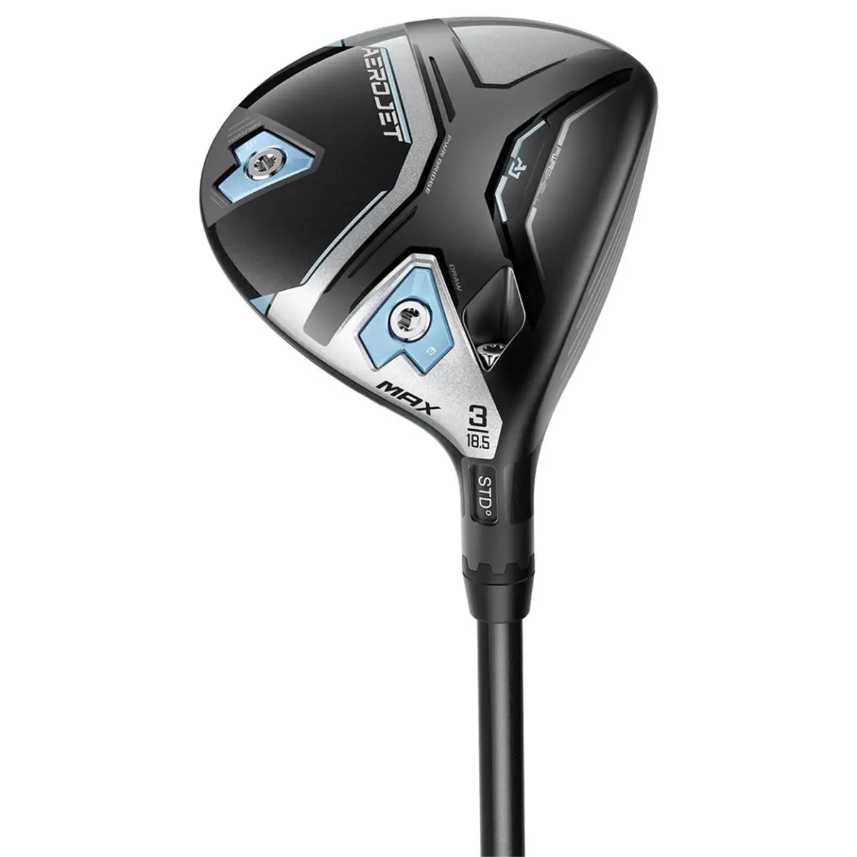 Cobra Women’s Aerojet Max Fairway Wood Golf Club – Lightweight Forgiving High