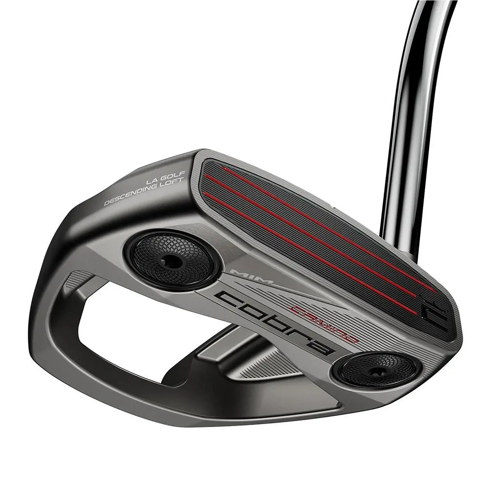 Cobra Golf Mim Camino Putter 2026 - Choose Length Dexterity