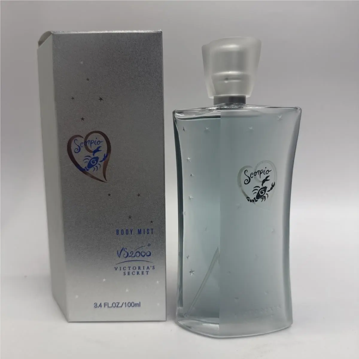 Victoria`s Secret VS 2000 Scorpio Body Mist Spray Victoria`s Secret 3.4 fl oz