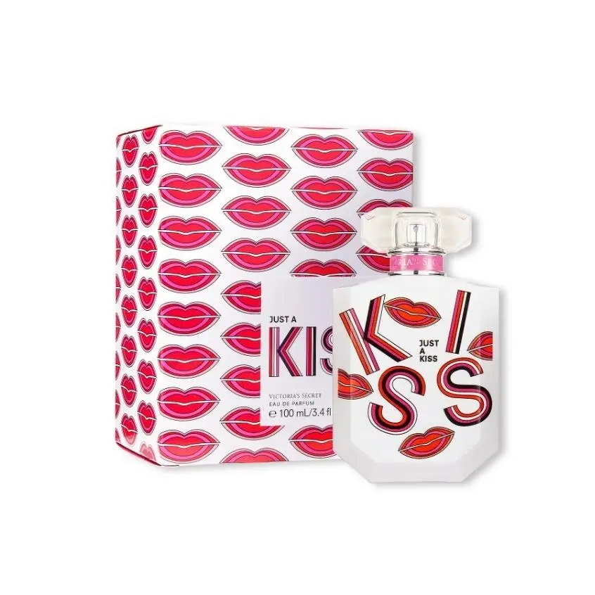 Victoria`s Secret Just a Kiss Eau de Parfum Perfume 3.4 fl oz
