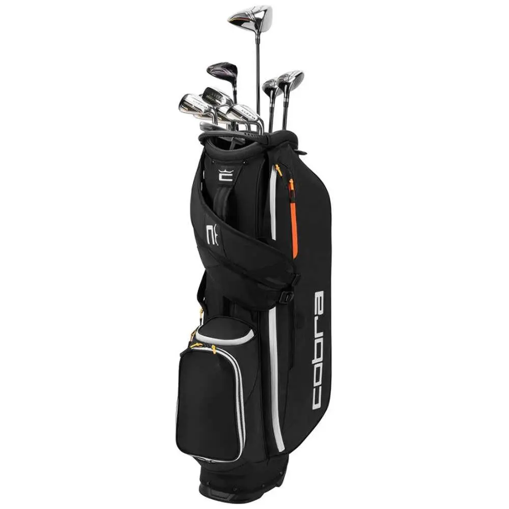 Cobra Fly-xl Stand Bag Complete Set
