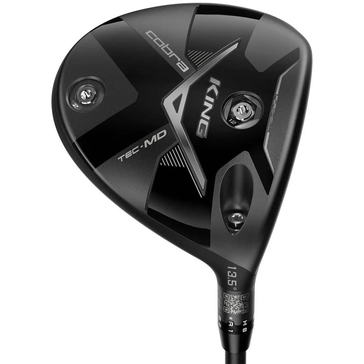 Cobra  - Right Hand | 13.5° | Mitsubishi Chemical Kai`Li Dark Waves Blue 6 0