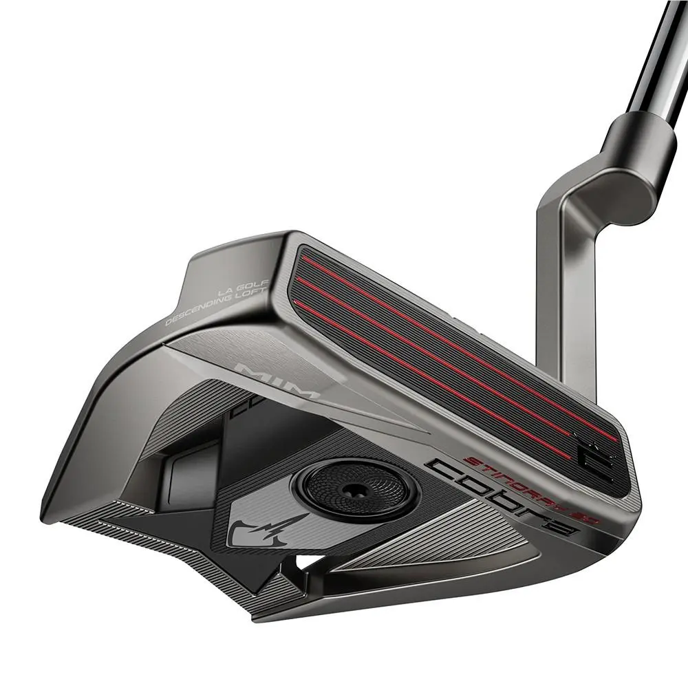 Cobra Golf Mim Stingray-20 Putter 2026 - Choose Length