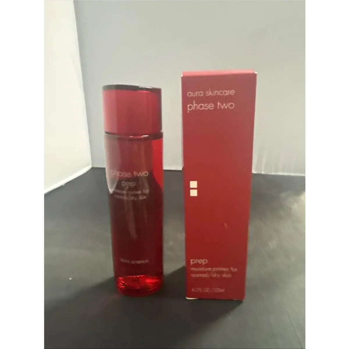 Victoria`s Secret Aura Science Prep Moisture Primer All Skin Phase Two