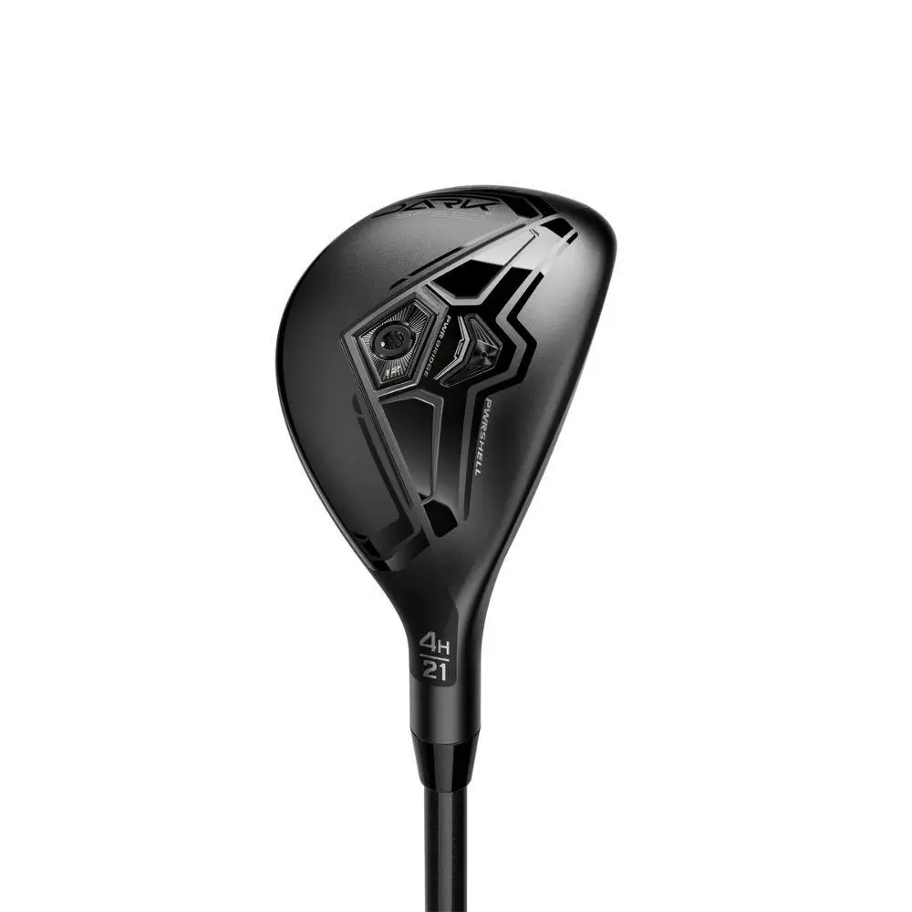 Cobra Darkspeed Black Hybrid 4 Graphite Regular Left Hand