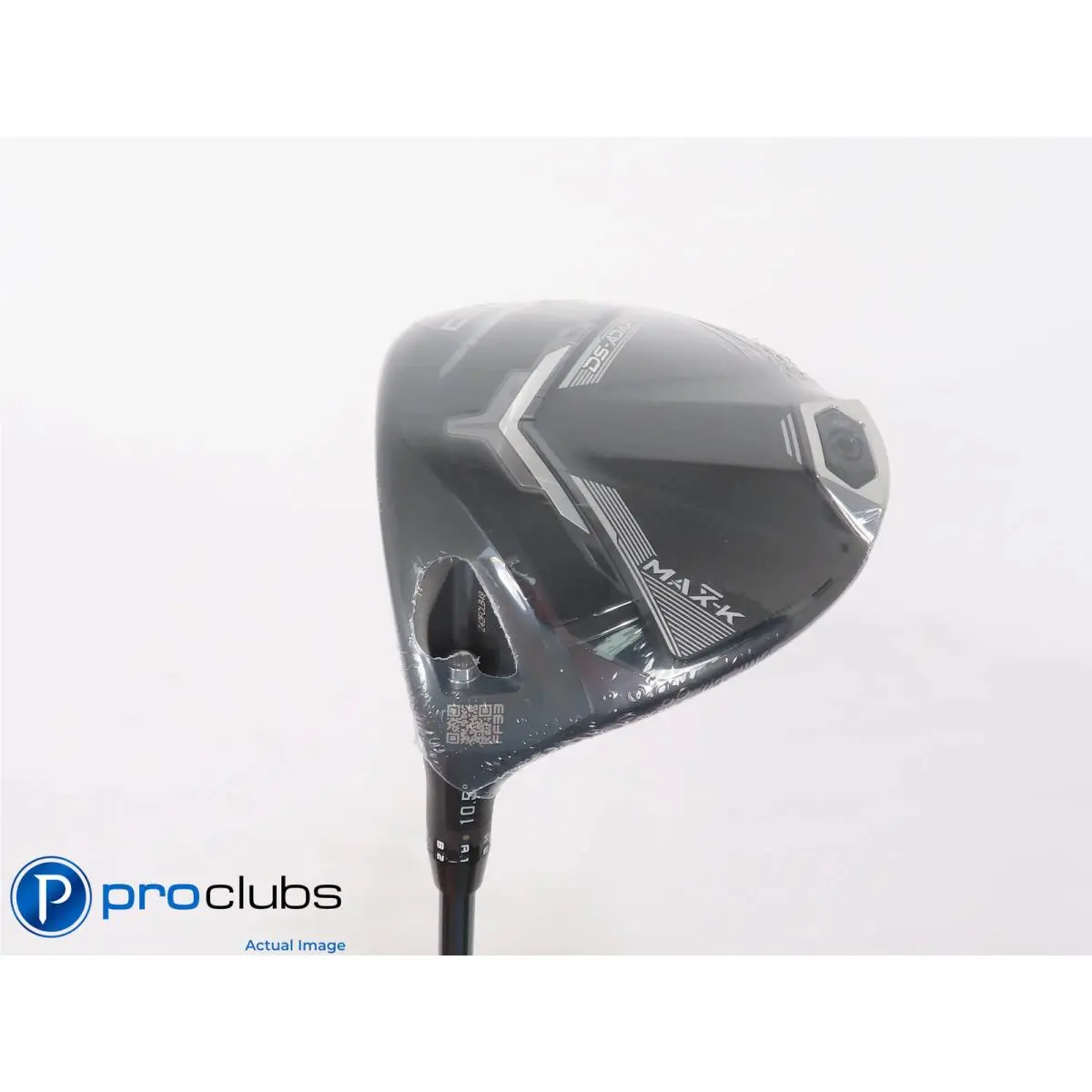 Left Handed Cobra Ds-adapt Max-k 10.5 Driver - Lin-q Red Senior - 503935