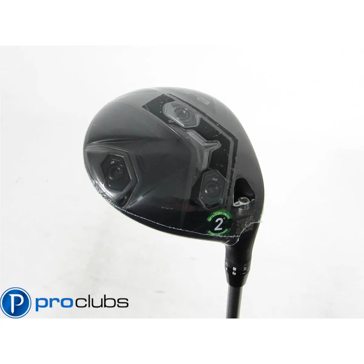 Cobra DS Adapt LS Titanium 14.5 3 Wood Fujikura Pro 70 X-flex