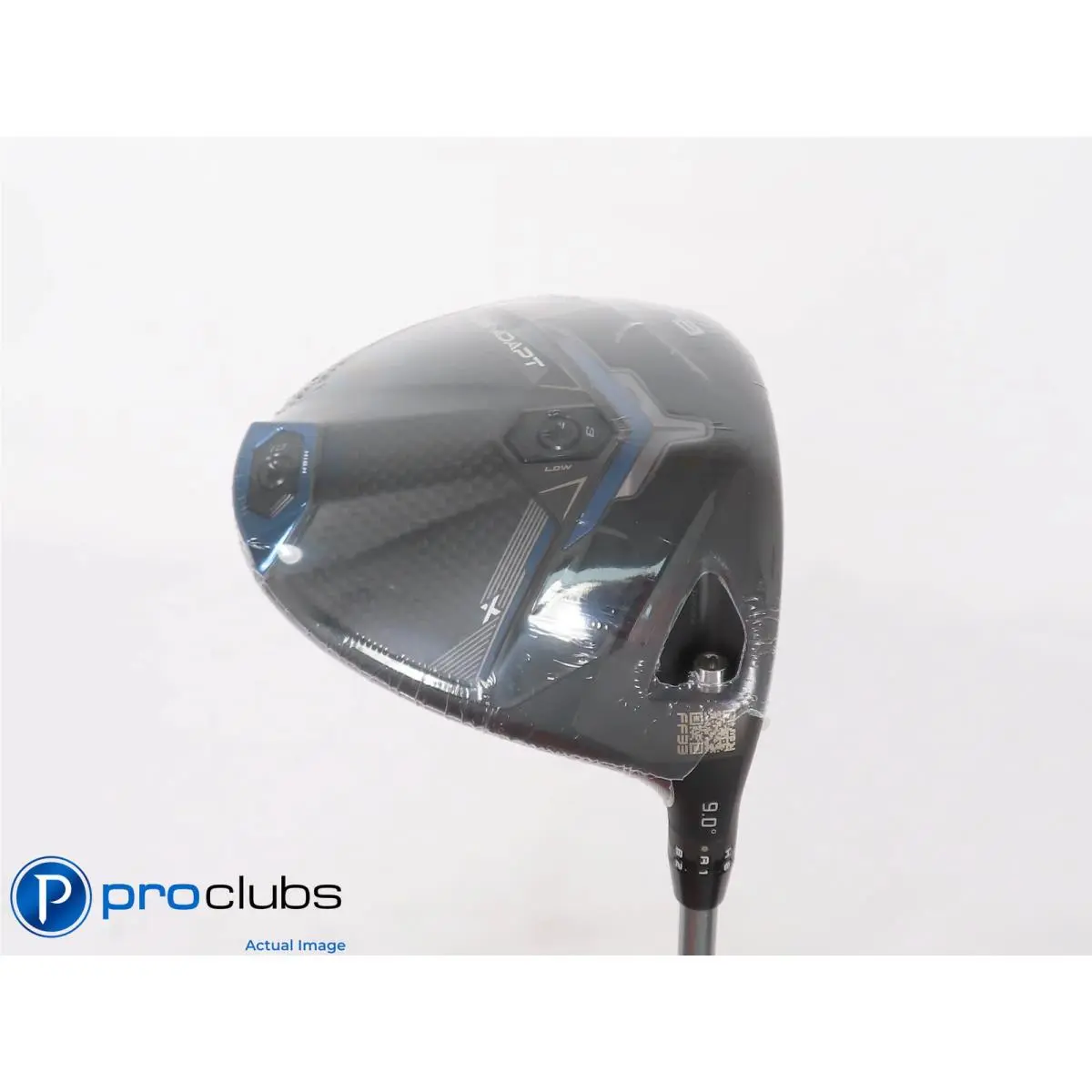 Cobra Ds-adapt X 9 Driver - Fujikura Pro 60g X-flex - 503923