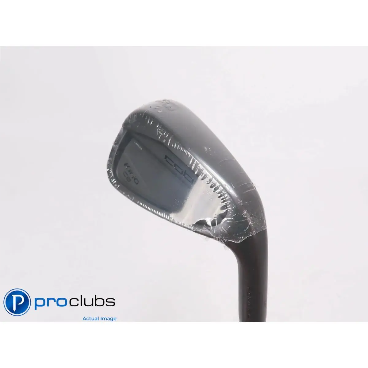 Cobra 2024 King CB 8 Iron - Kbs Tour CT Lite Stiff Flex - 505689