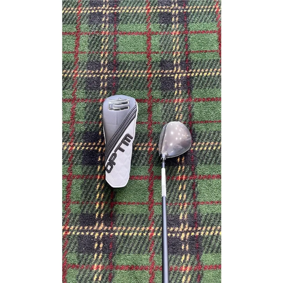 2026 Cobra Optm Max 3 Wood - 15.5° Kai`li 50 Regular Flex