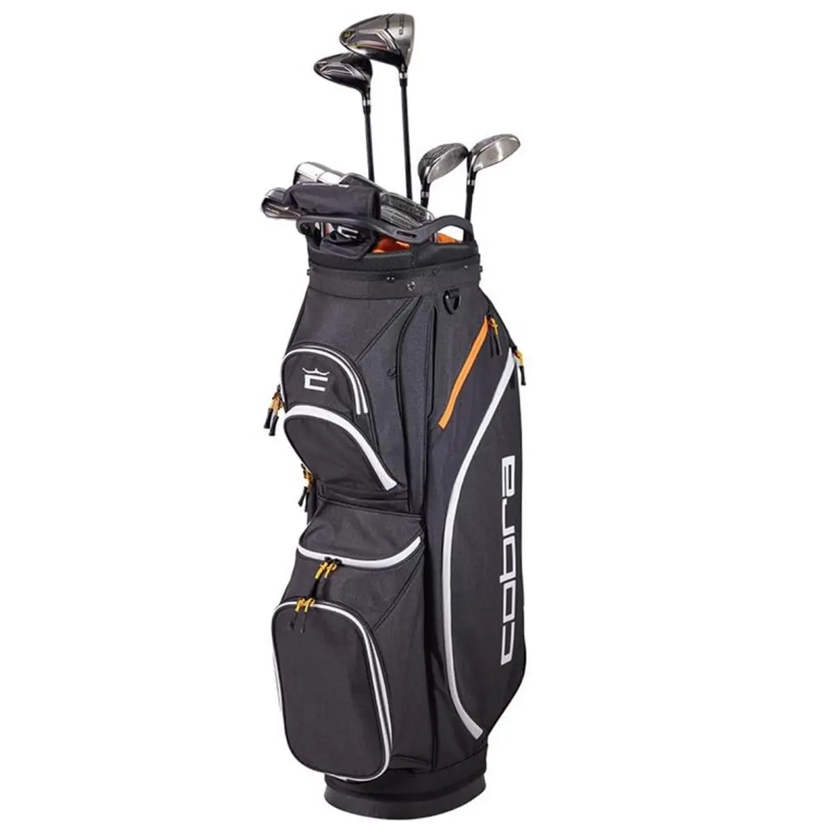 2024 Cobra Fly-xl Steel Stiff Flex Complete Golf Set
