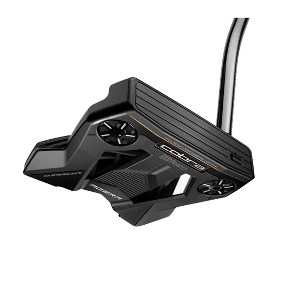 Cobra 3DP Agera Counterbalance Putter 38 Mallet Putter