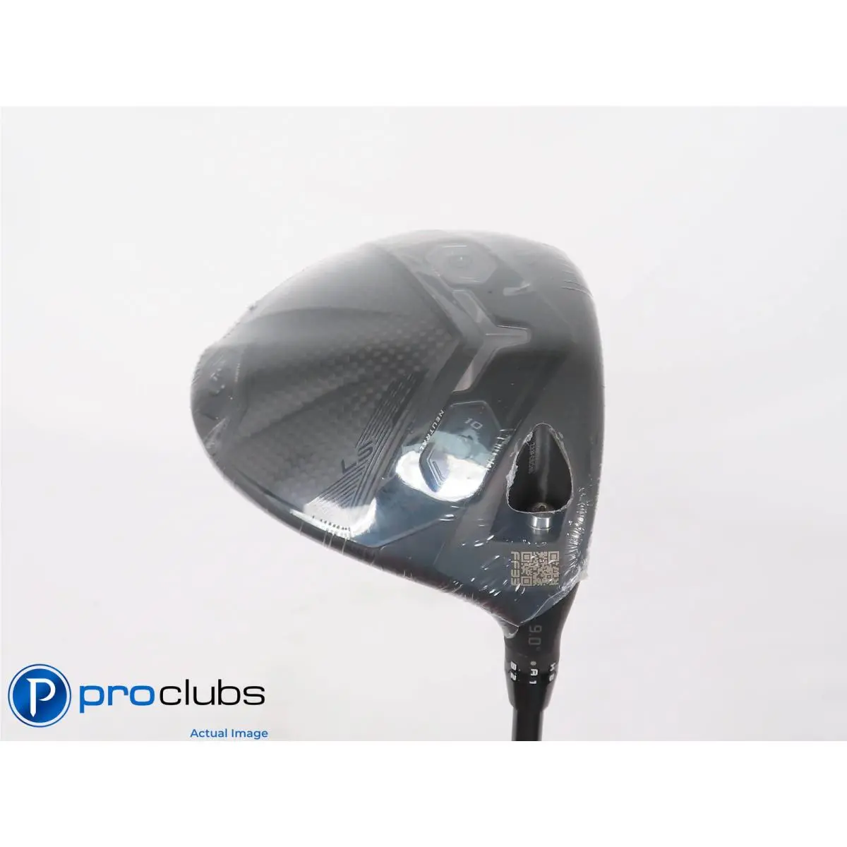 Cobra Ds-adapt LS 9 Driver - Tensei AV Blue 65g Stiff Flex - 503956