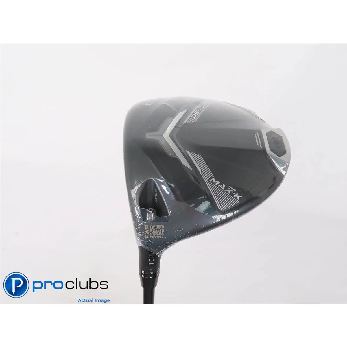 Left Handed Cobra Ds-adapt Max-k 10.5 Driver - Tensei Blue Regular 503939