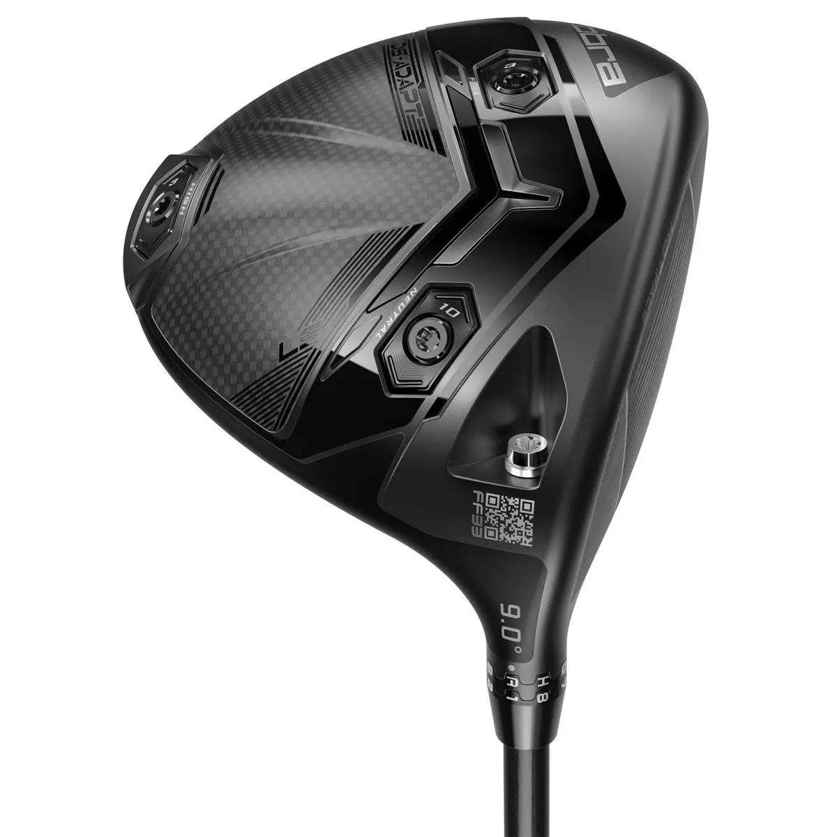 Cobra  - DS ADAPT LS - ADAPT - Black (UPC: 887996200719) 4
