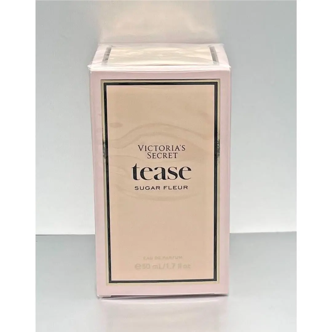 Victoria`s Secret Tease Sugar Fleur Eau de Parfum Perfume Edp 1.7 fl oz