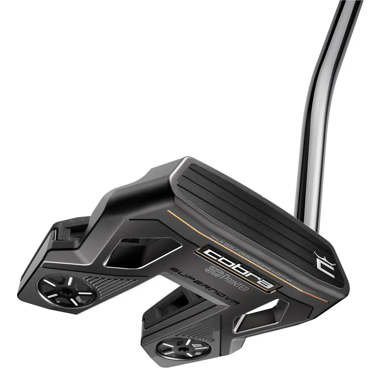 Left Handed Cobra Supernova 3D Putter 35`` Inches