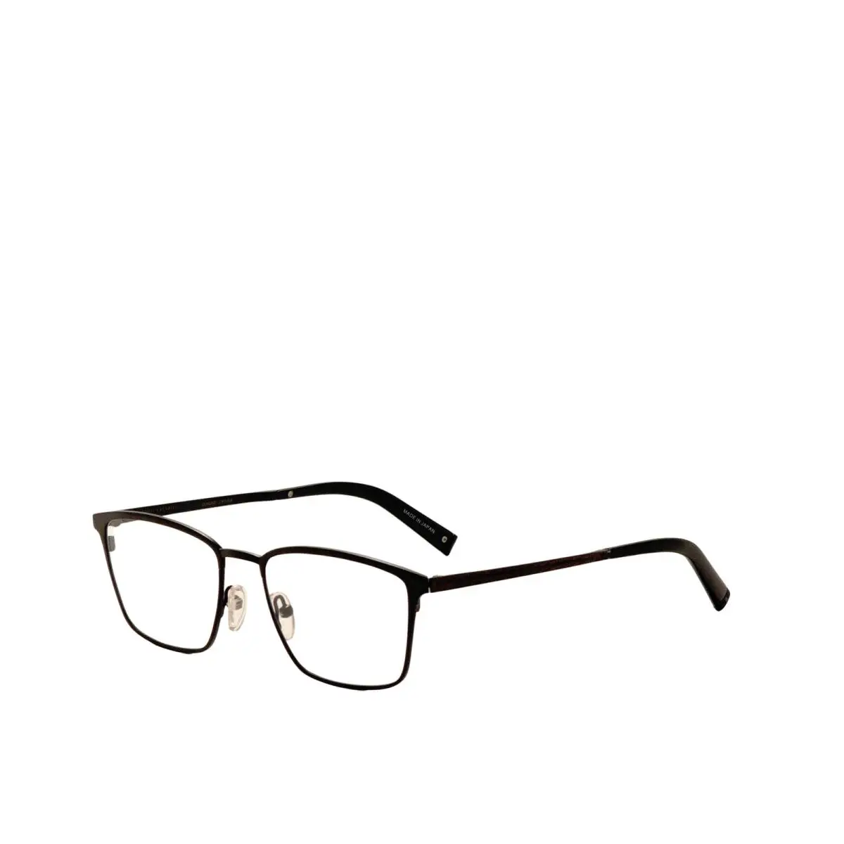 John Varvatos Men`s 53 mm Black Opticals V165530BLA