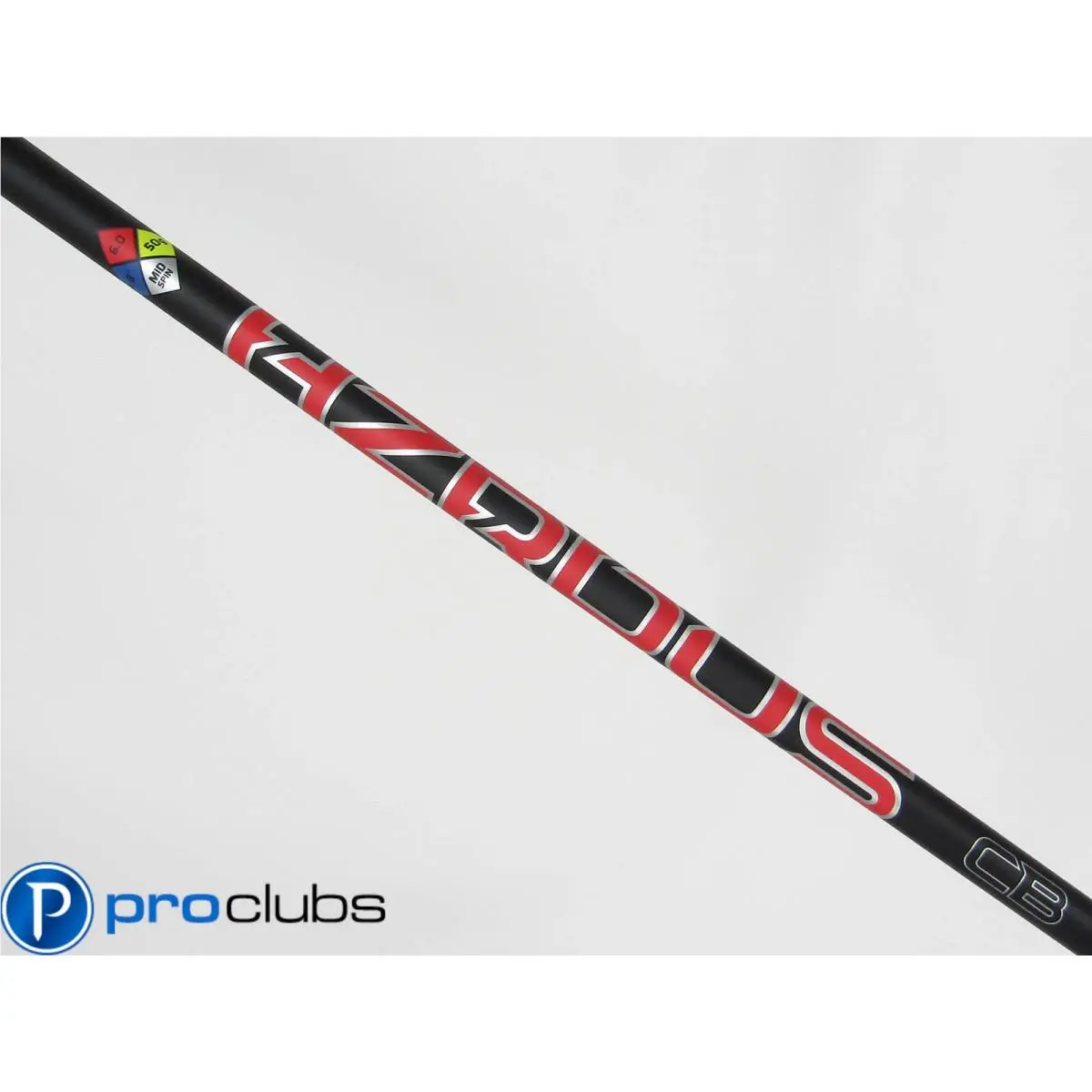 Cobra  - Air-X - 503117 - Red 1