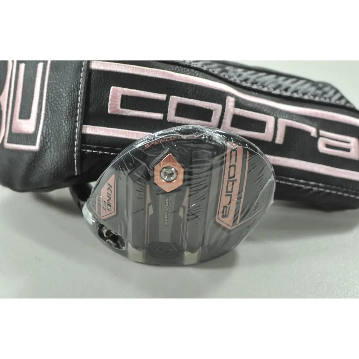 Cobra King Speedzone 3-18.5 Fairway Wood Ladies Flex Right Graphite 210363