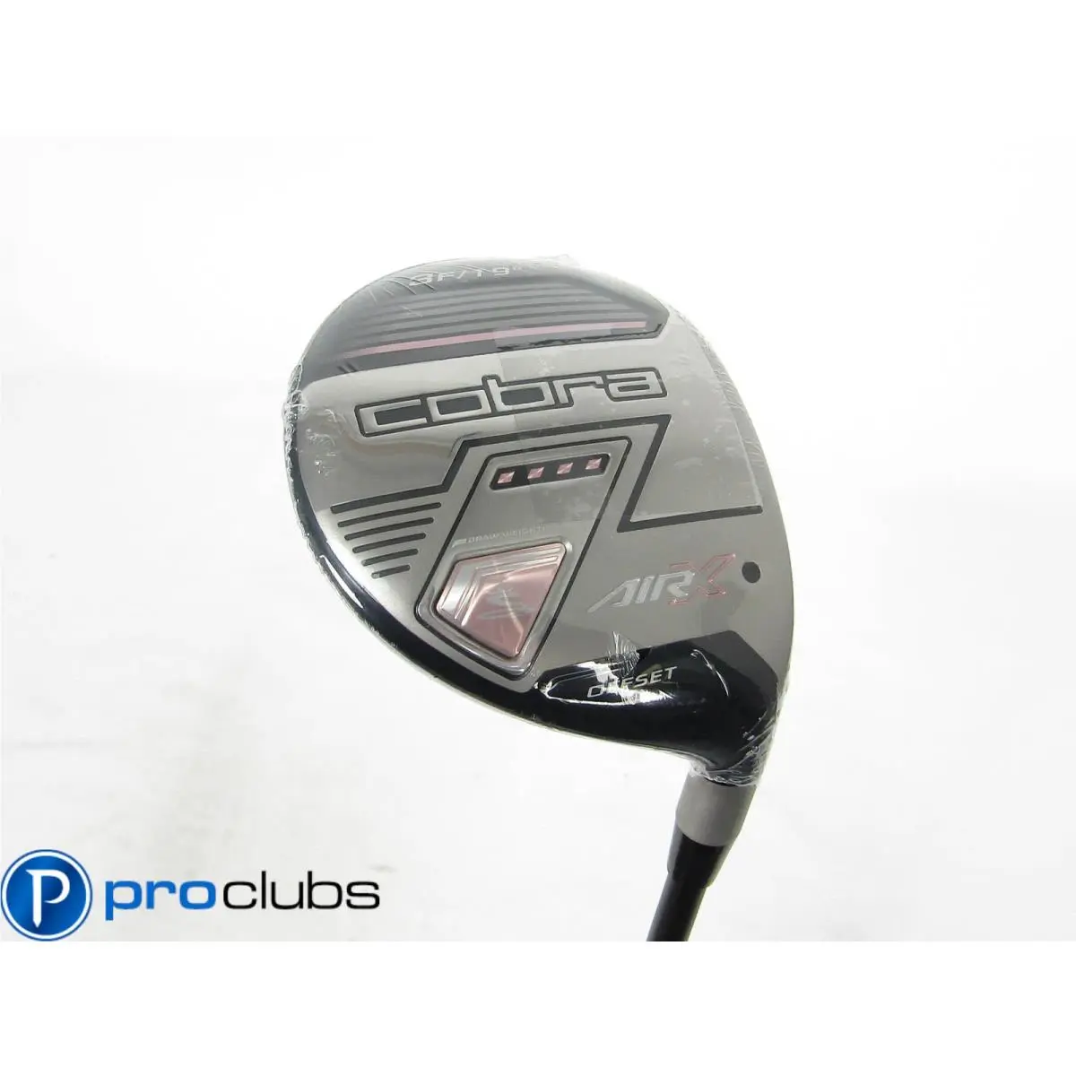 Ladies Cobra Air X Offset 19 3 Wood Ust Helium Women`s 505645