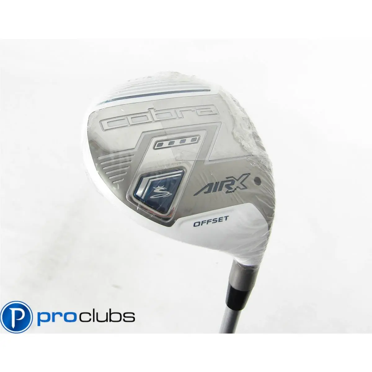 Ladies Cobra Air-x Offset Fairway 27 7 Wood Women`s 504670