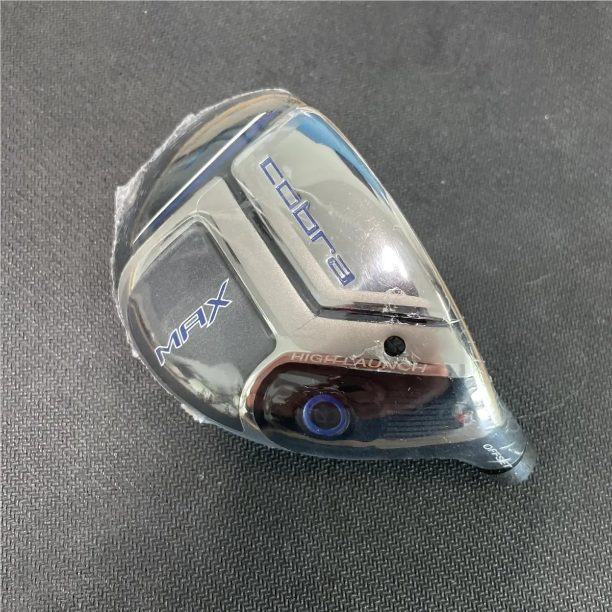 Cobra Max Hybrid 4H Golf Club Head High Launch 22 Degrees RH Head Only