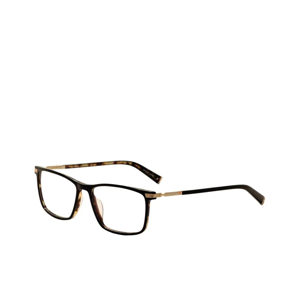 John Varvatos Men`s 58 mm Black Tortoise Opticals V408580BLT