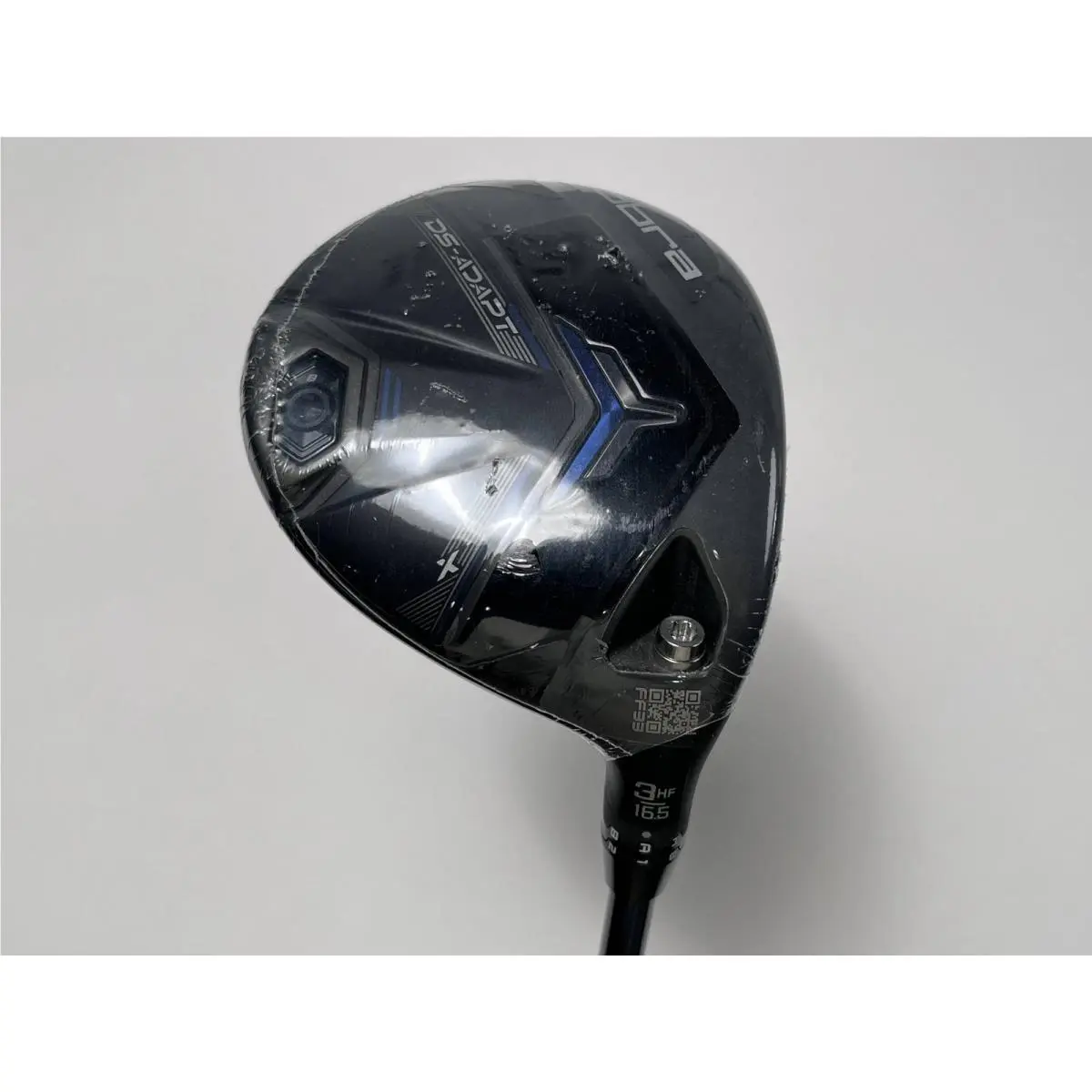 Cobra Ds-adapt X 3 Fairway Wood 16.5 Project X Denali Blue 5.5 Regular RH