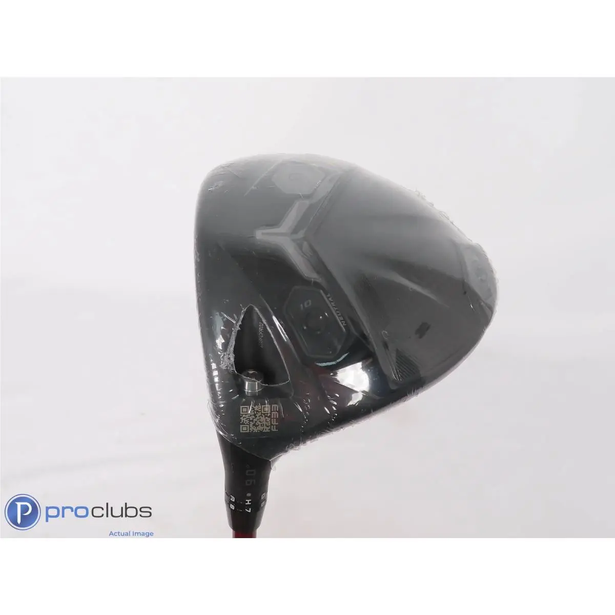 Left Handed Cobra Ds-adapt LS 9 Driver - Denali Red 50g Regular - 504311
