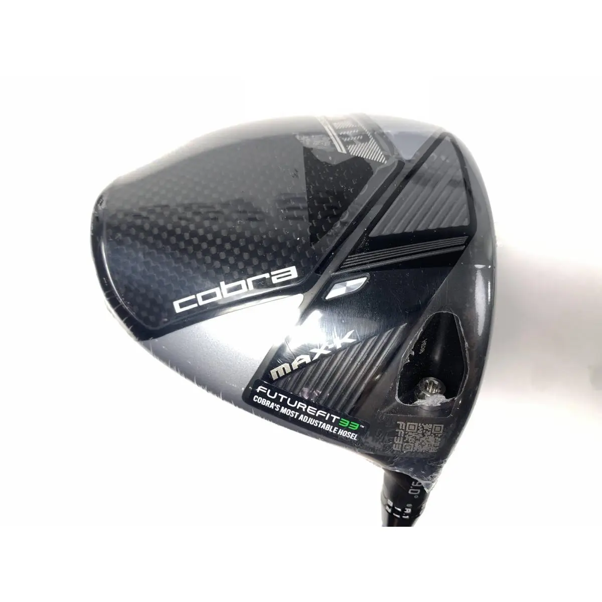 Cobra Optm Max-k Driver 9 Project X Denali Frost CB 5.5 60g Regular RH