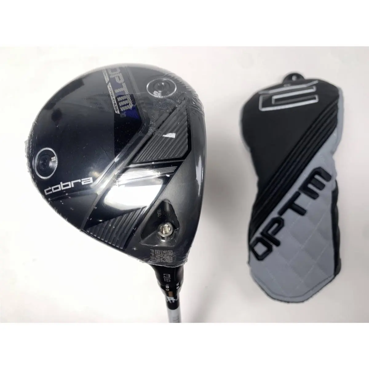 Cobra Optm X 3 Fairway Wood 15 Kai`li Blue 60g Regular RH HC