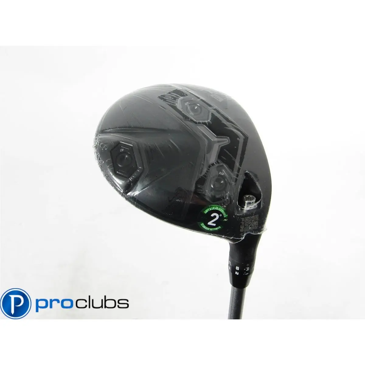 Cobra DS Adapt LS Titanium 14.5 3 Wood Fujikura Pro 70 Stiff Flex 503842