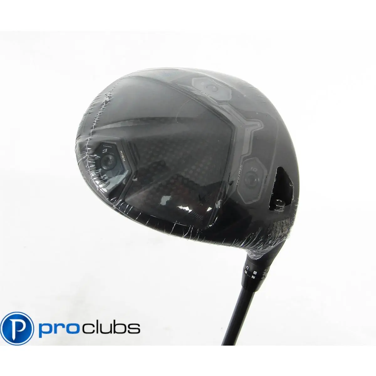 Cobra DS Adapt LS 10.5 Driver Project X Denali Black 60 Stiff 503948