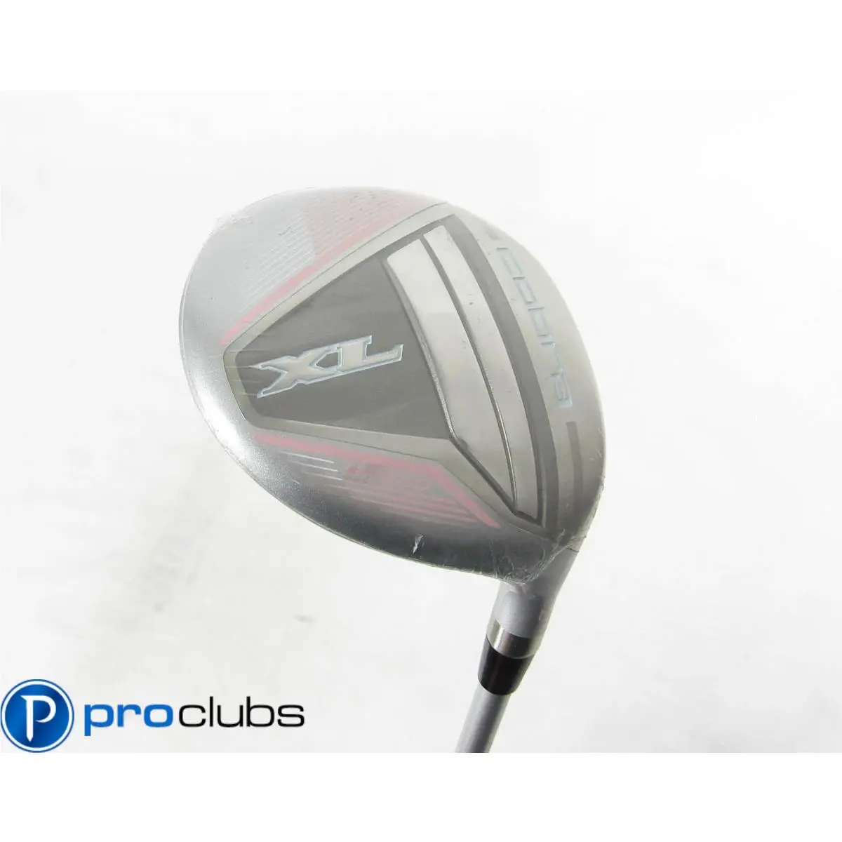Cobra XL Speed Silver / Pink Fairway 22 5 Wood Women`s 504659
