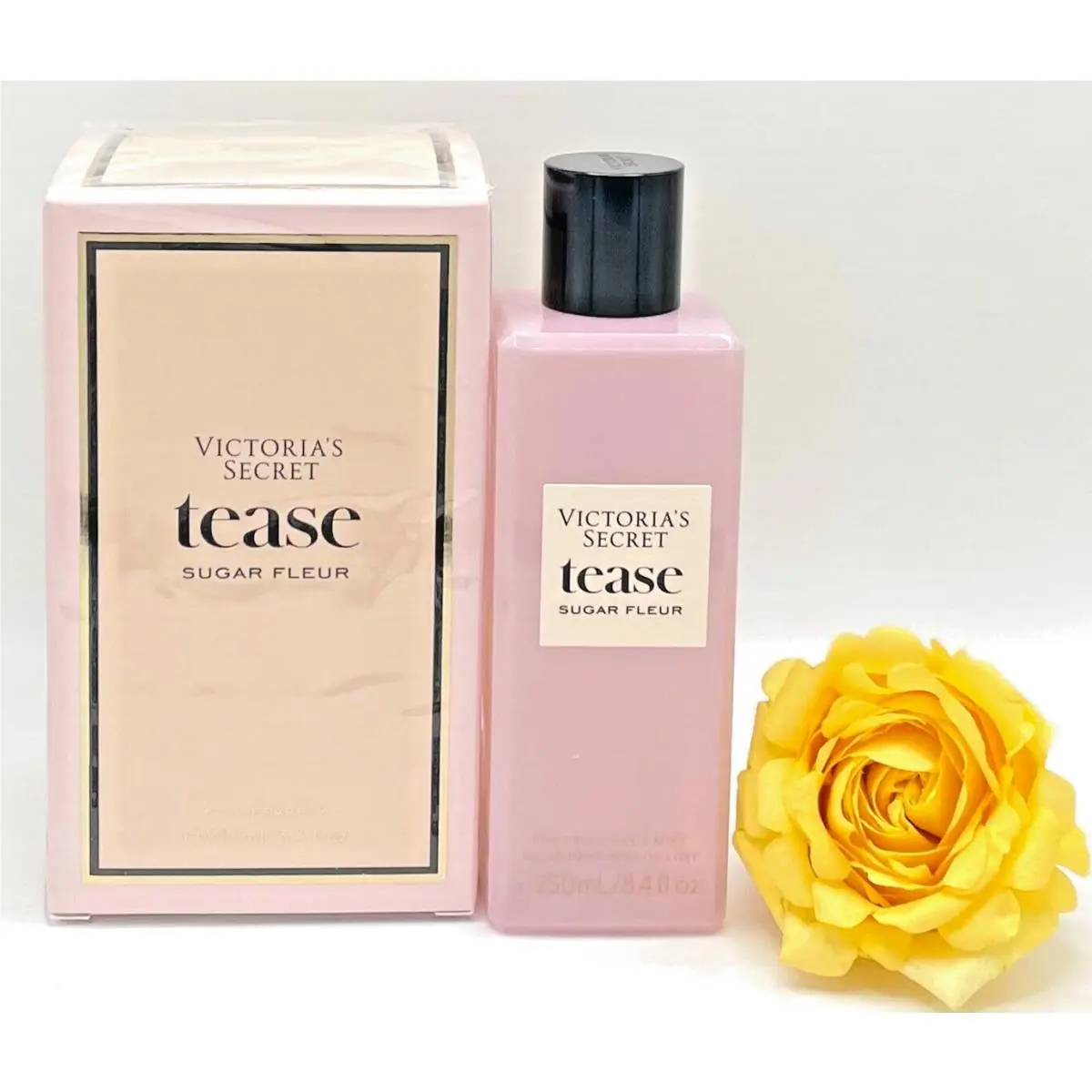 Victoria`s Secret Tease Sugar Fleur Eau de Parfum Edp 3.4 oz Mist 8.4oz